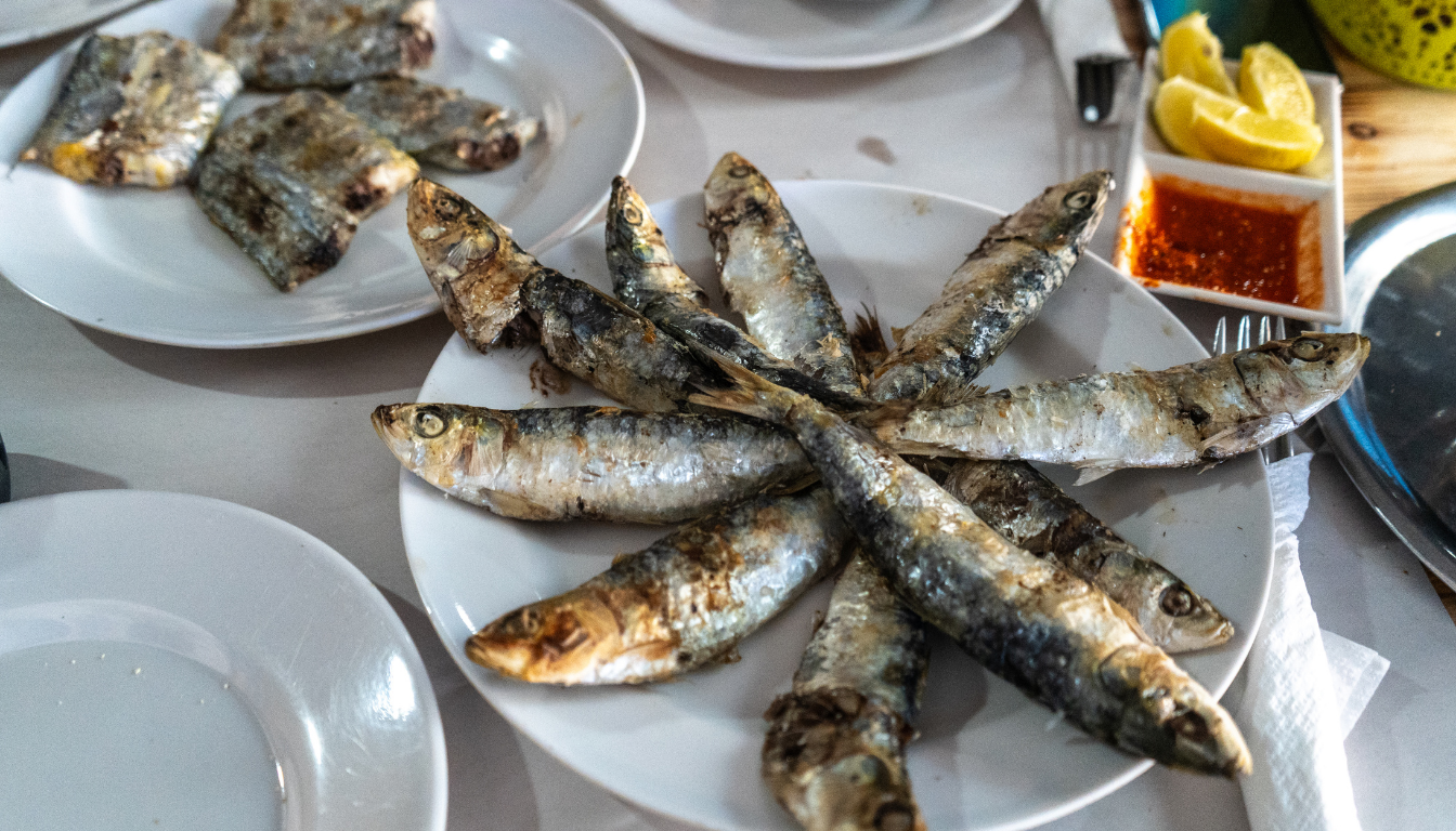 A Taste of Agadir