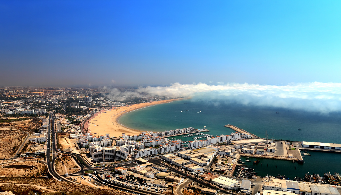 AFCON 2025 Agadir Fixtures