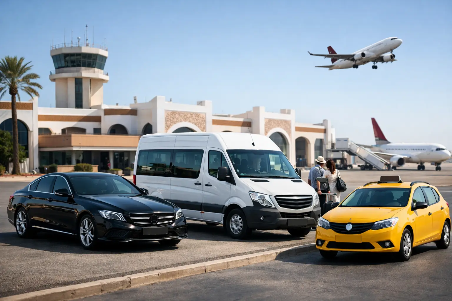 Agadir Airport Transfer Options Explained
