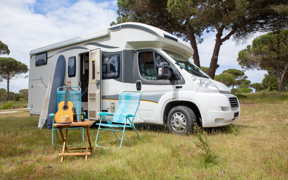 camping in agadir
