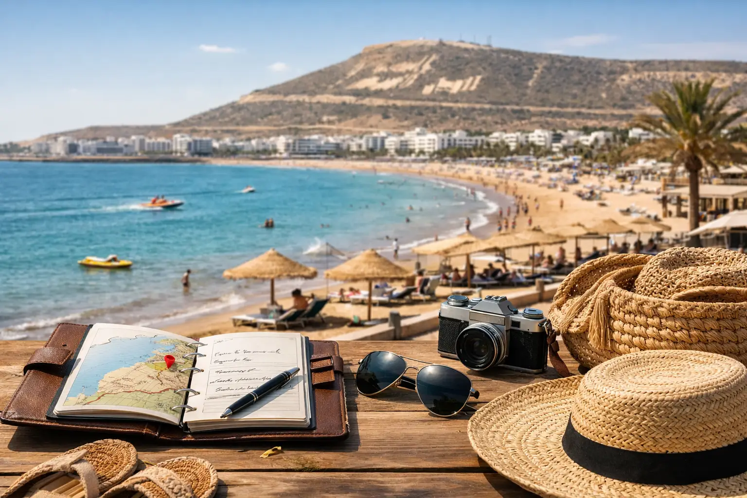How to Plan Agadir Weekend the Right Way
