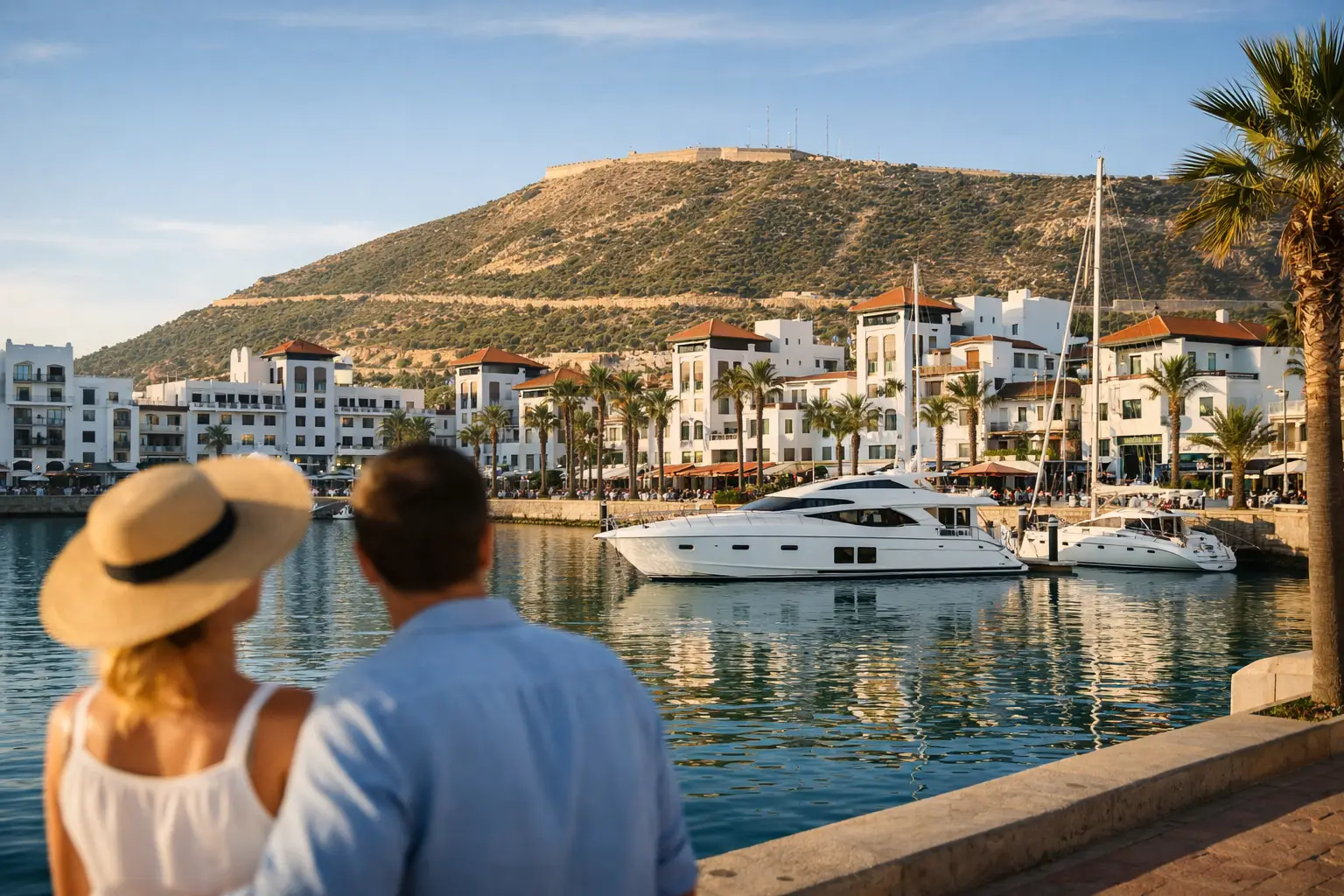 Marina Agadir Visitor Guide: What to See