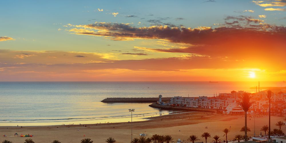 Agadir Beaches