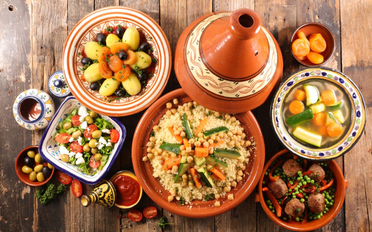Savoring Agadir: A Culinary Journey Through Traditional Moroccan Cuisine