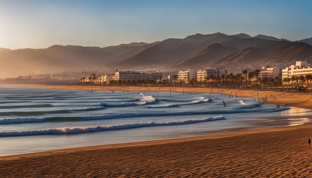 Best places to visit in Agadir