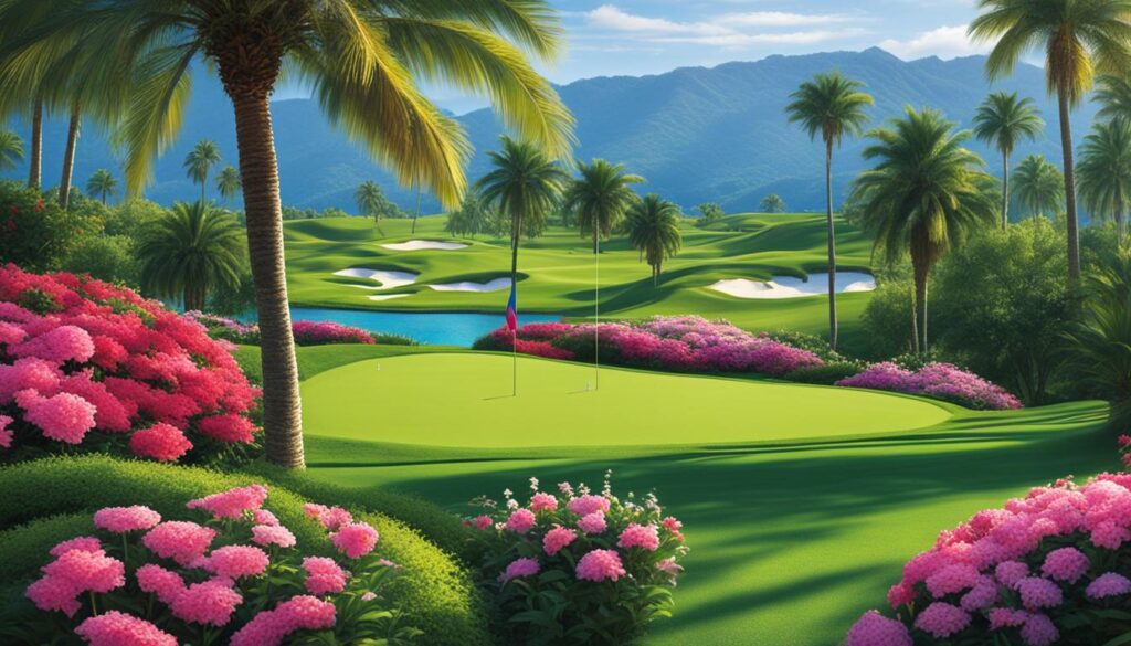 golf du soleil