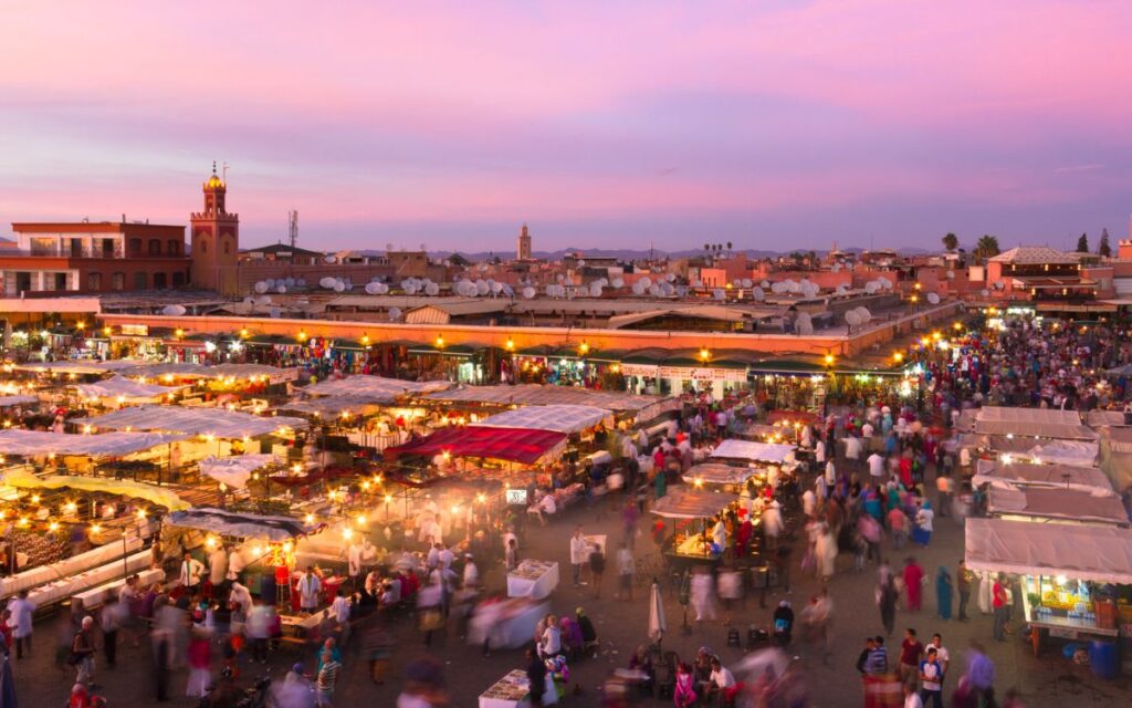 Marrakech