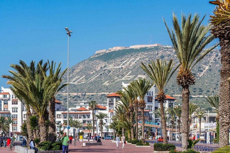 Agadir Afcon Safety Guide