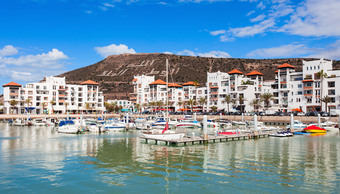 AFCON 2025 in Agadir