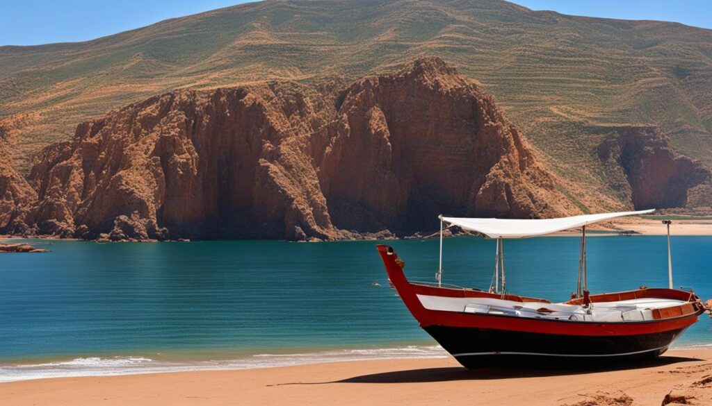 agadir boat trips