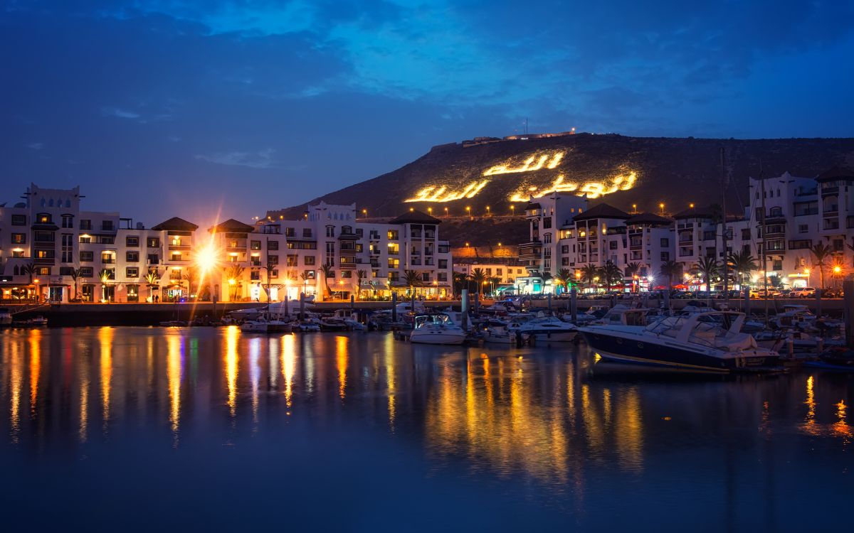 The History of Agadir