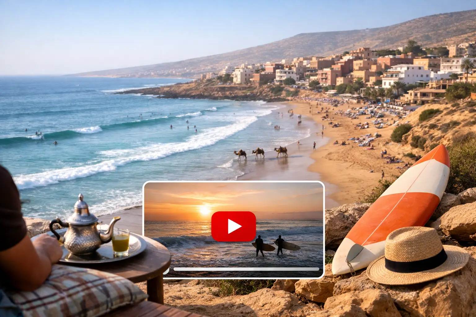 What to Do in Tamraght: 10 Local Favorites