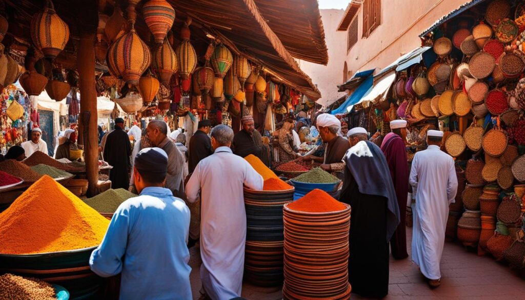 Agadir Souk