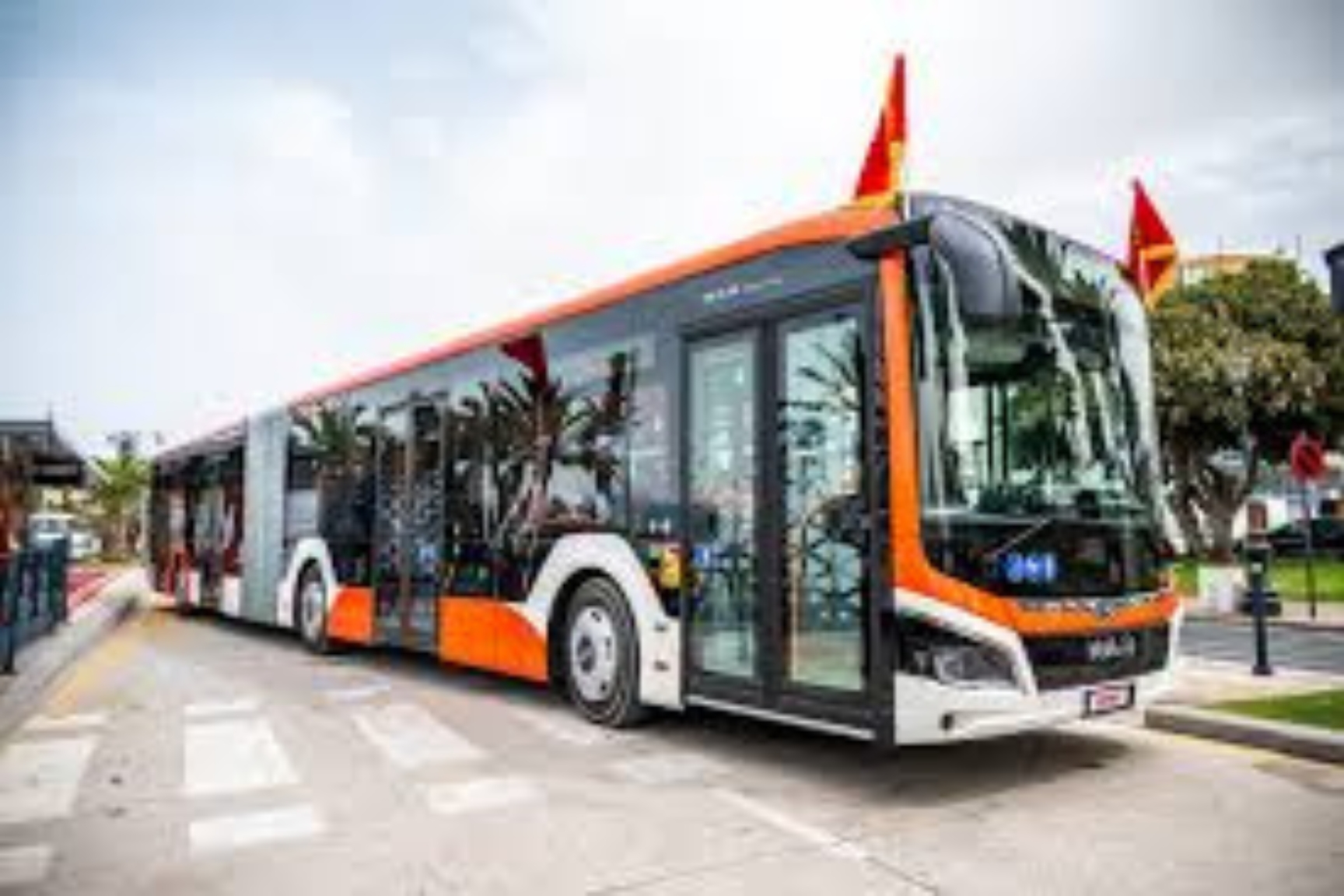 Agadir Bus Prices: New Rates for Amalway BRT Explained