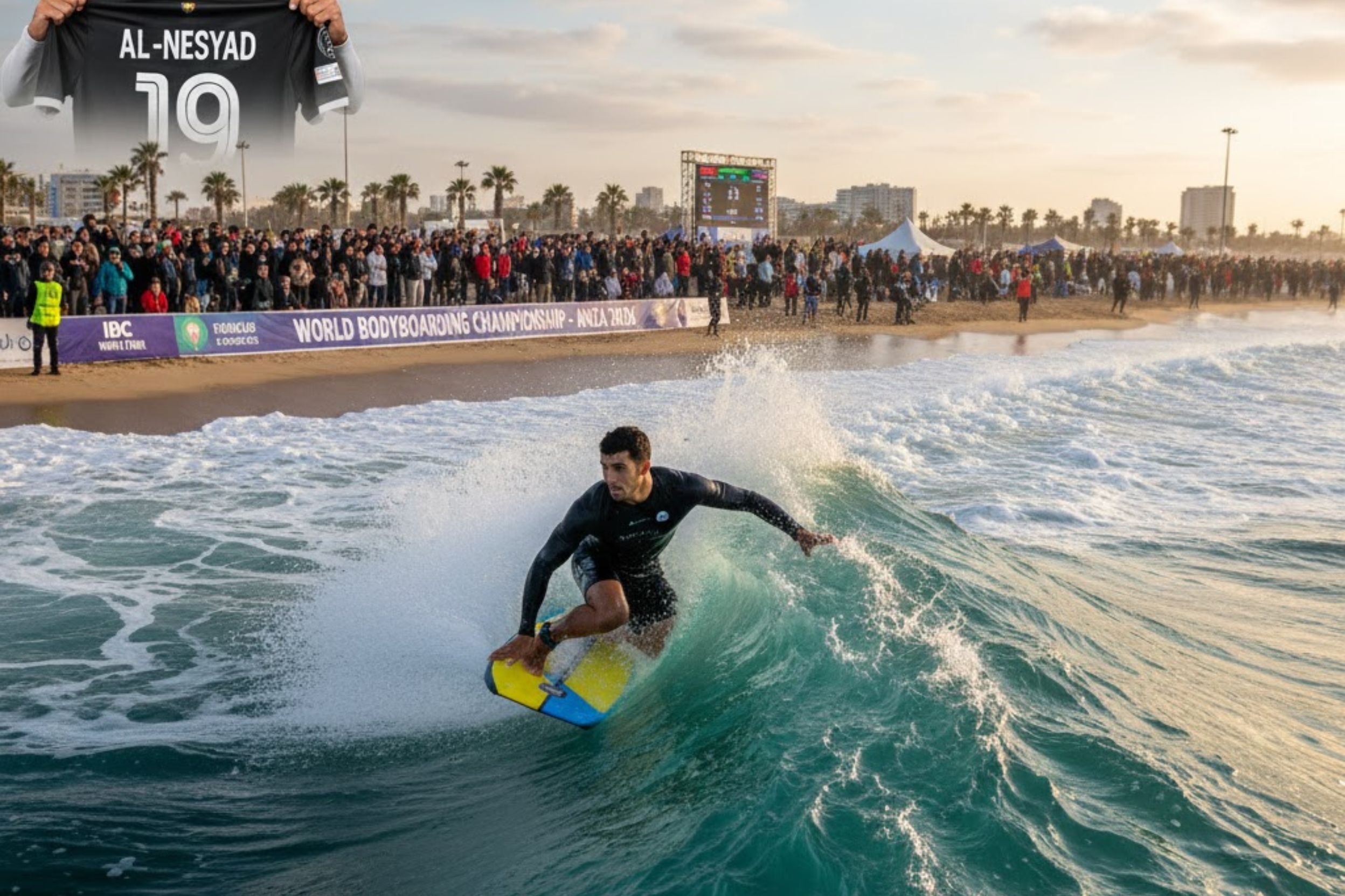 Agadir Sports Updates: World Championship & En-Nesyri News