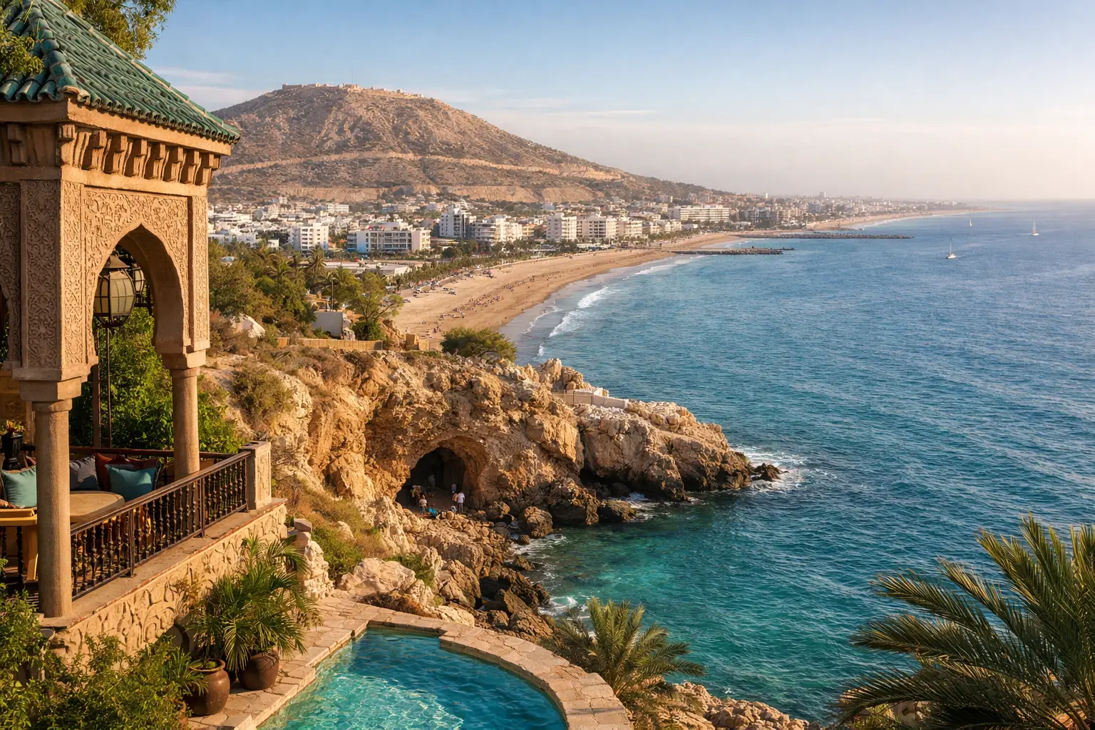 10 Hidden Gems in Agadir Worth Finding