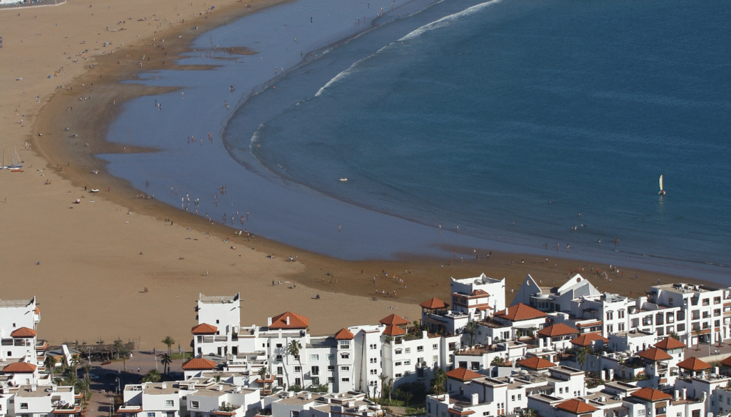 Agadir Beach
