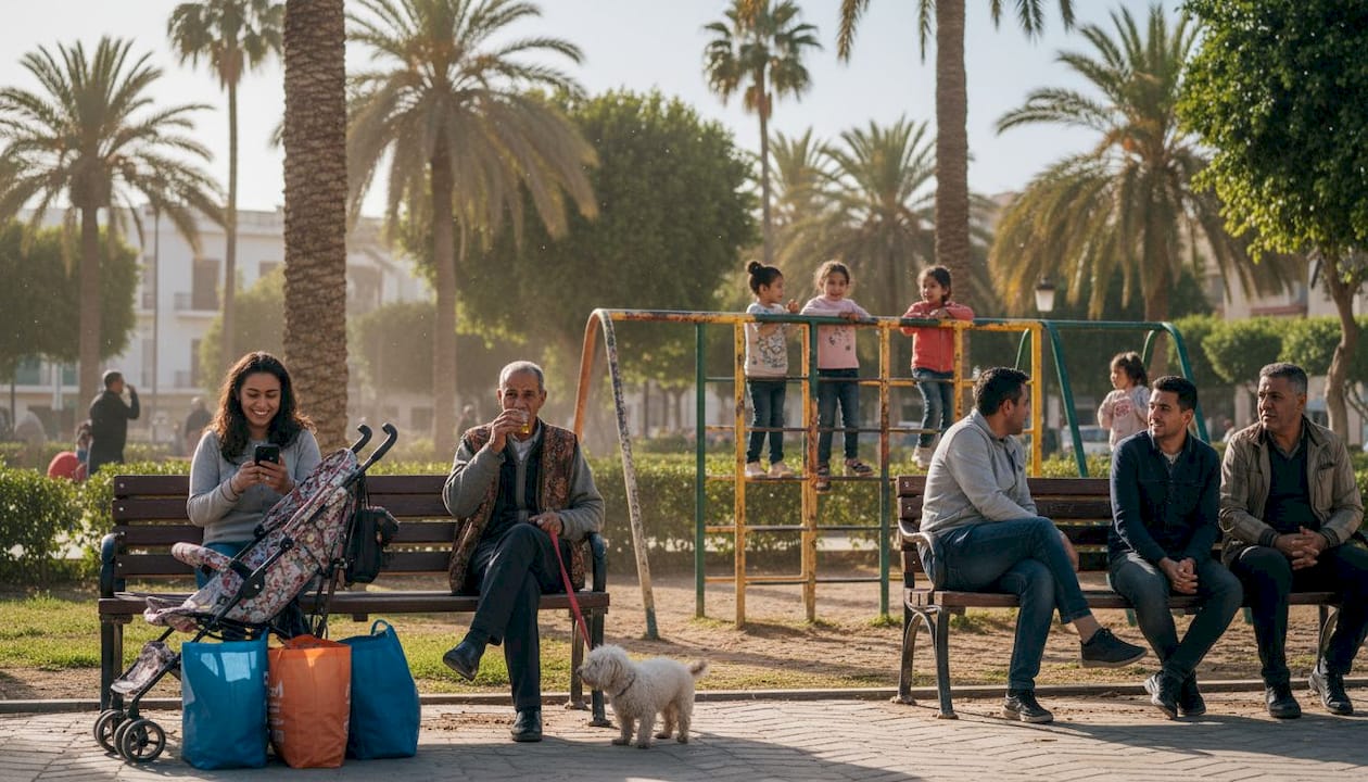 Join the Agadir community: a step-by-step guide for visitors