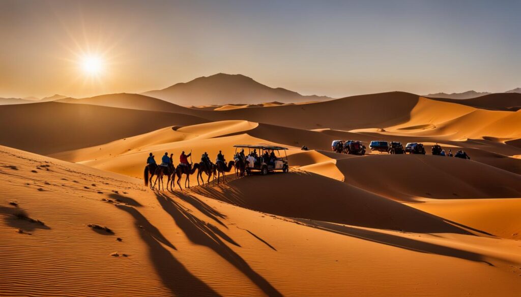 Agadir Desert Tours