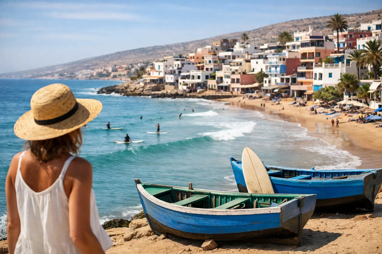 Taghazout Day Trip From Agadir: What to Do