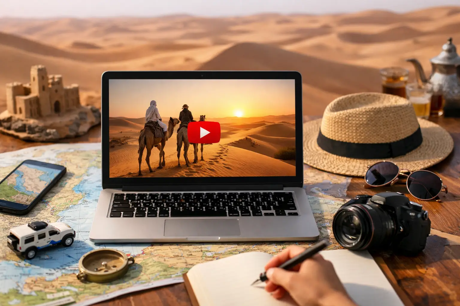 How to Book Agadir Desert Tours Smartly