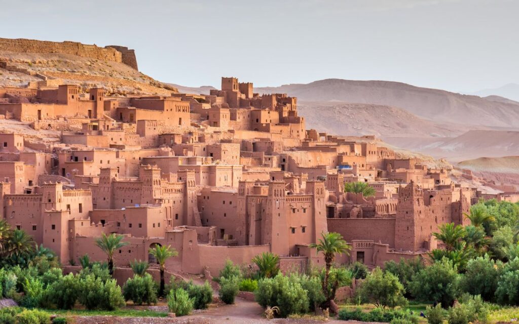 Ait Benhaddou
