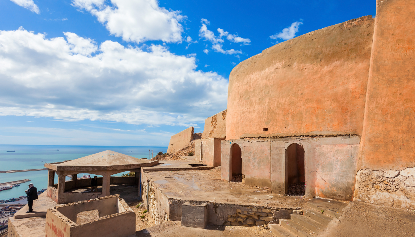 Agadir's Historic Kasbah Oufella