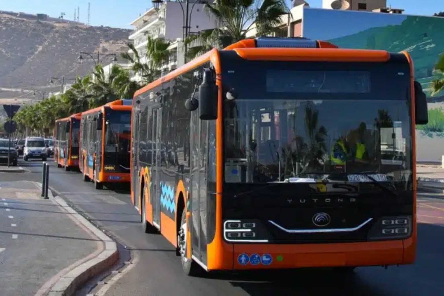 Agadir Bus Fares: New Ticket Prices Start Today in Souss
