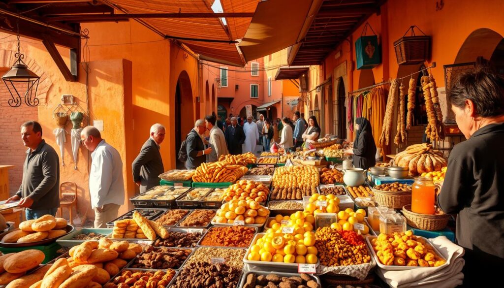 Taroudant culinary delights