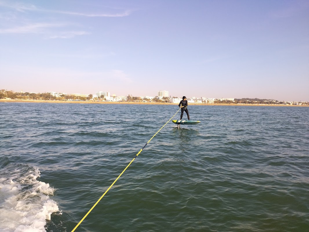 Surf Wing Foil School Agadir — photo 7