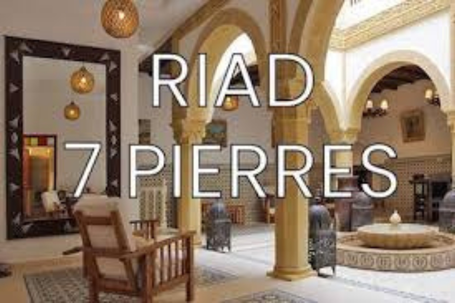 Riad 7 Pierres