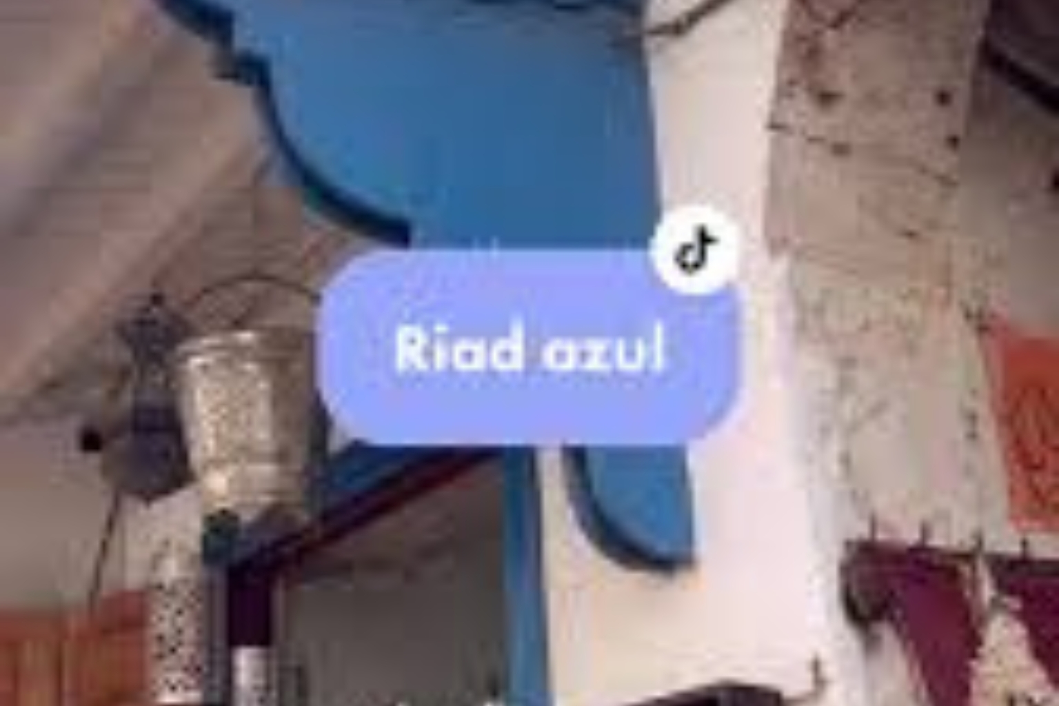 Riad Azul