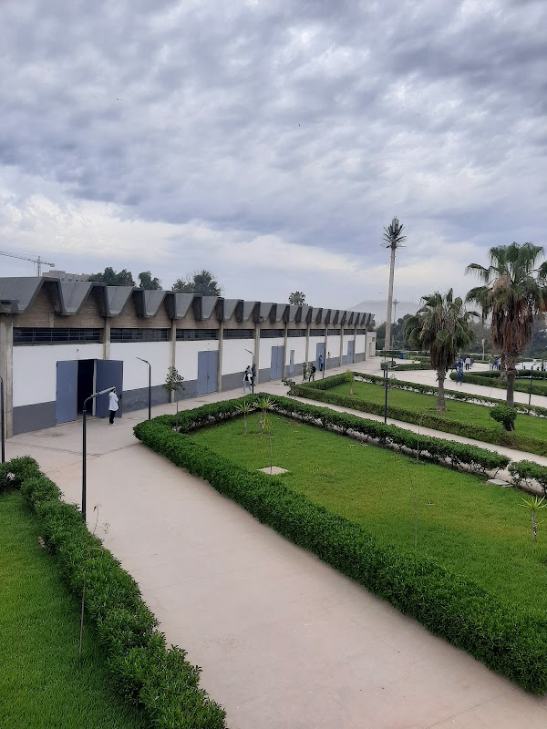 Institut Spécialisé Industriel Agadir ISIA