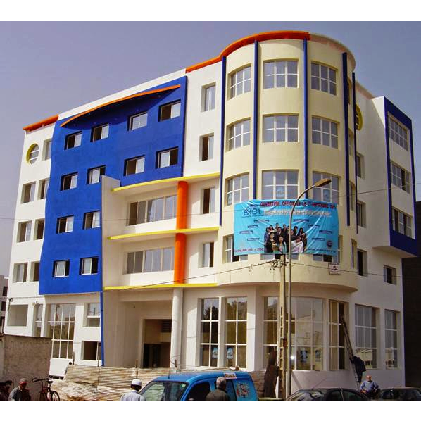 EFET Agadir - Ecole Française d'Enseignement Technique Agadir