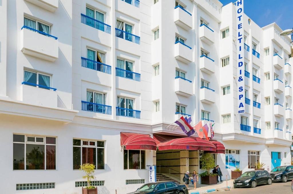 Hotel Tildi Hotel And Spa
