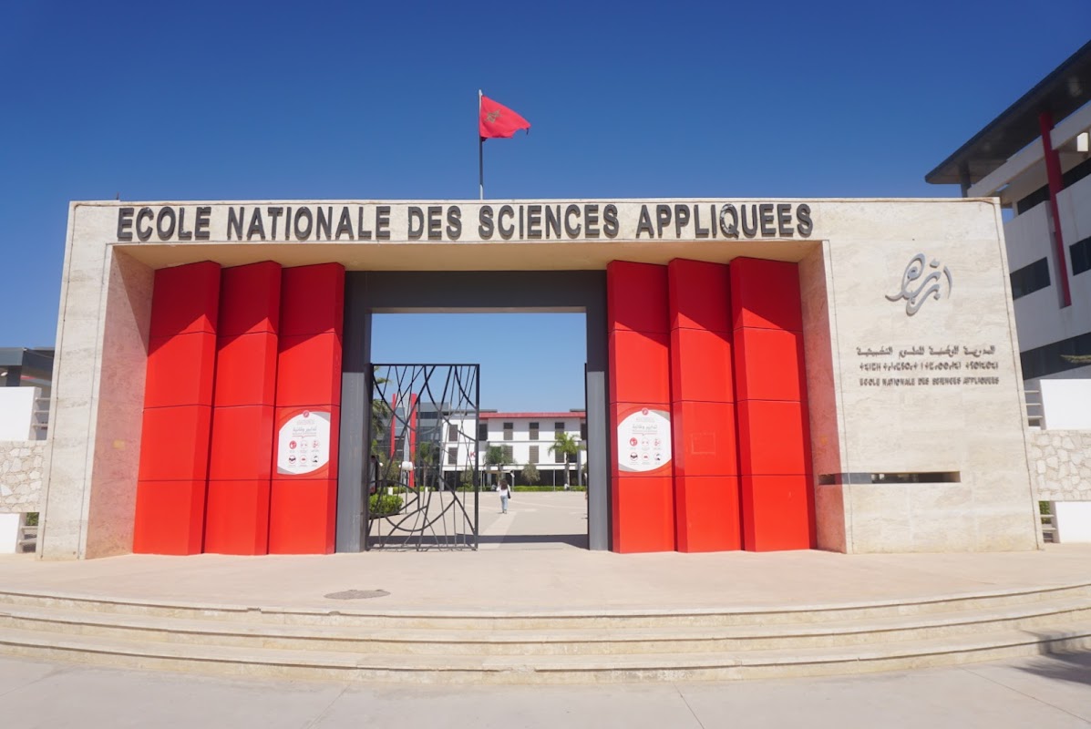 ENSA Agadir - Ecole Nationale des Sciences Appliquées