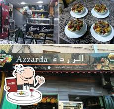 Snack Zarda