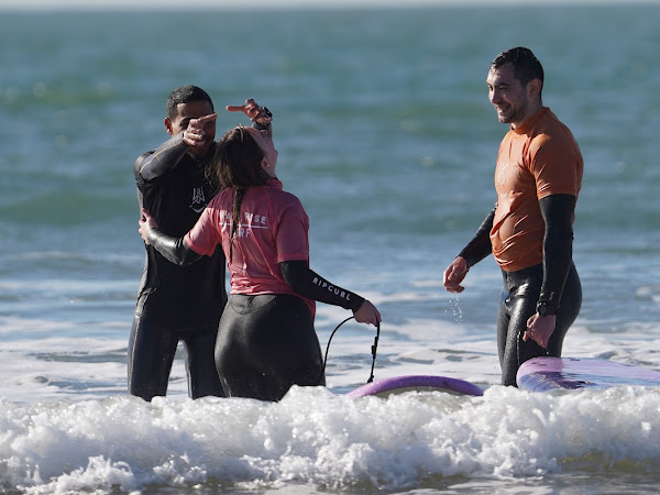 Wave Rise Surf School Agadir — photo 2
