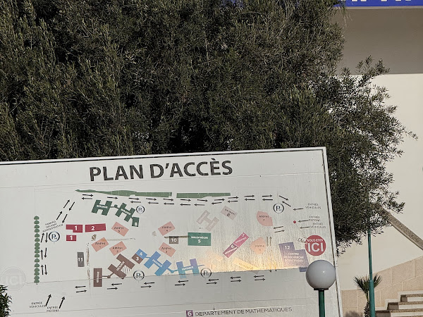 Faculté des sciences d'Agadir