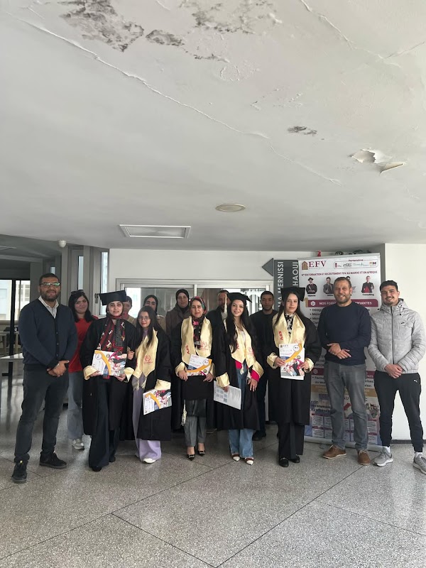 EFV MANAGEMENT AGADIR