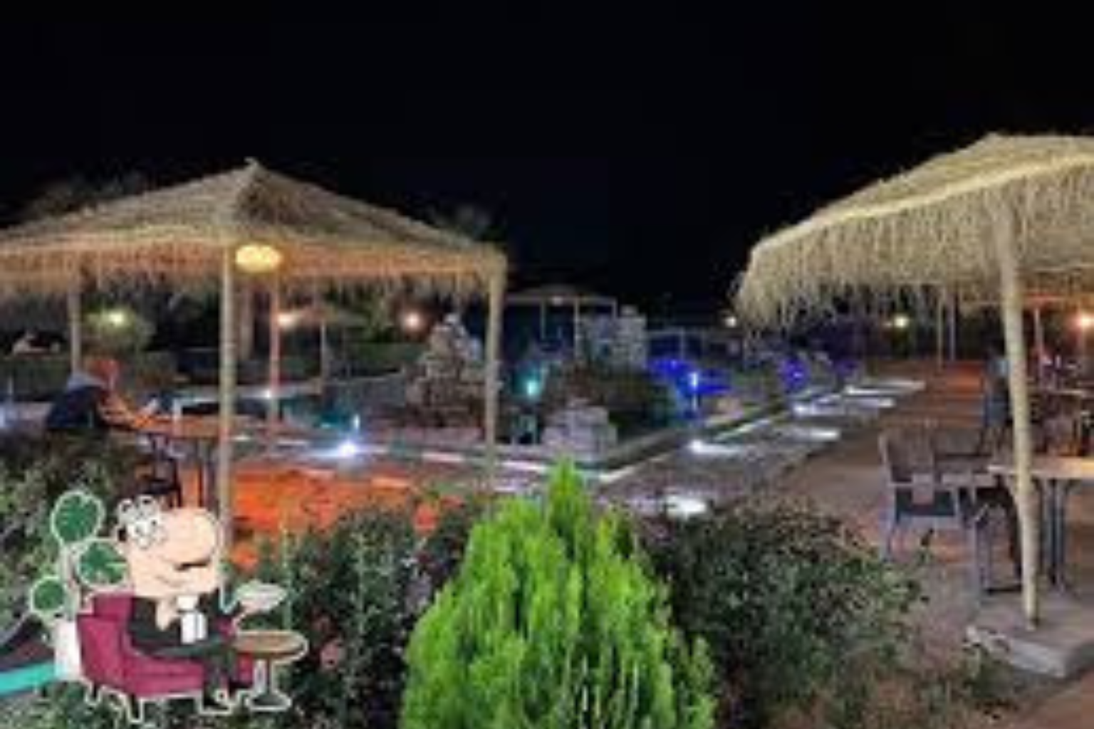 Complexe Omar's houmer