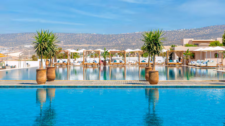Hilton Taghazout Bay Beach Resort & Spa