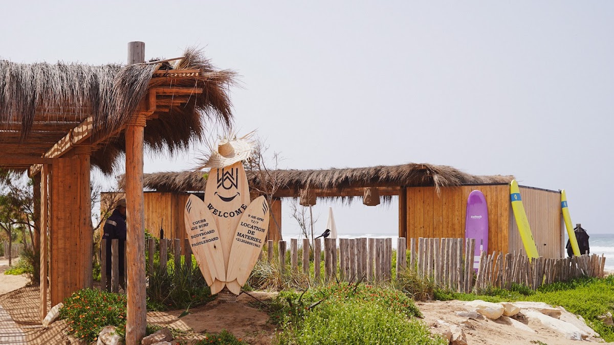 Wave Rise Surf School Agadir — photo 11