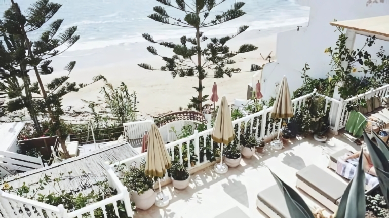 Apartment Taghazout Ocean View