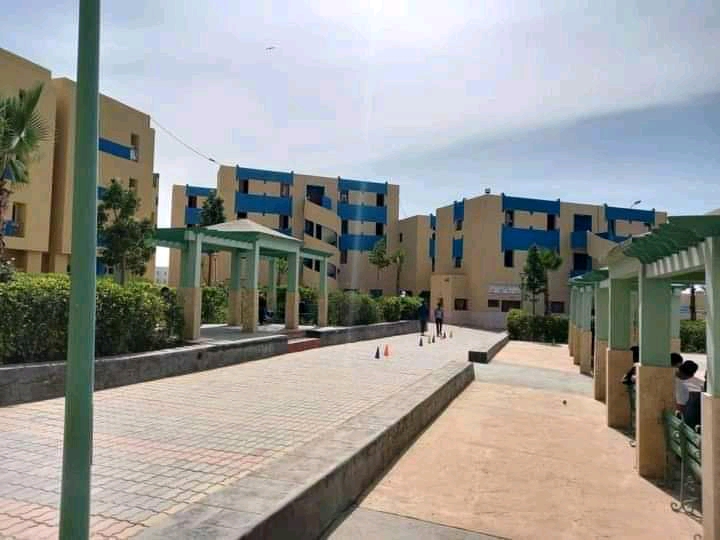 مركز الأقسام التحضيرية محمد رضا السلاوي أكادير
