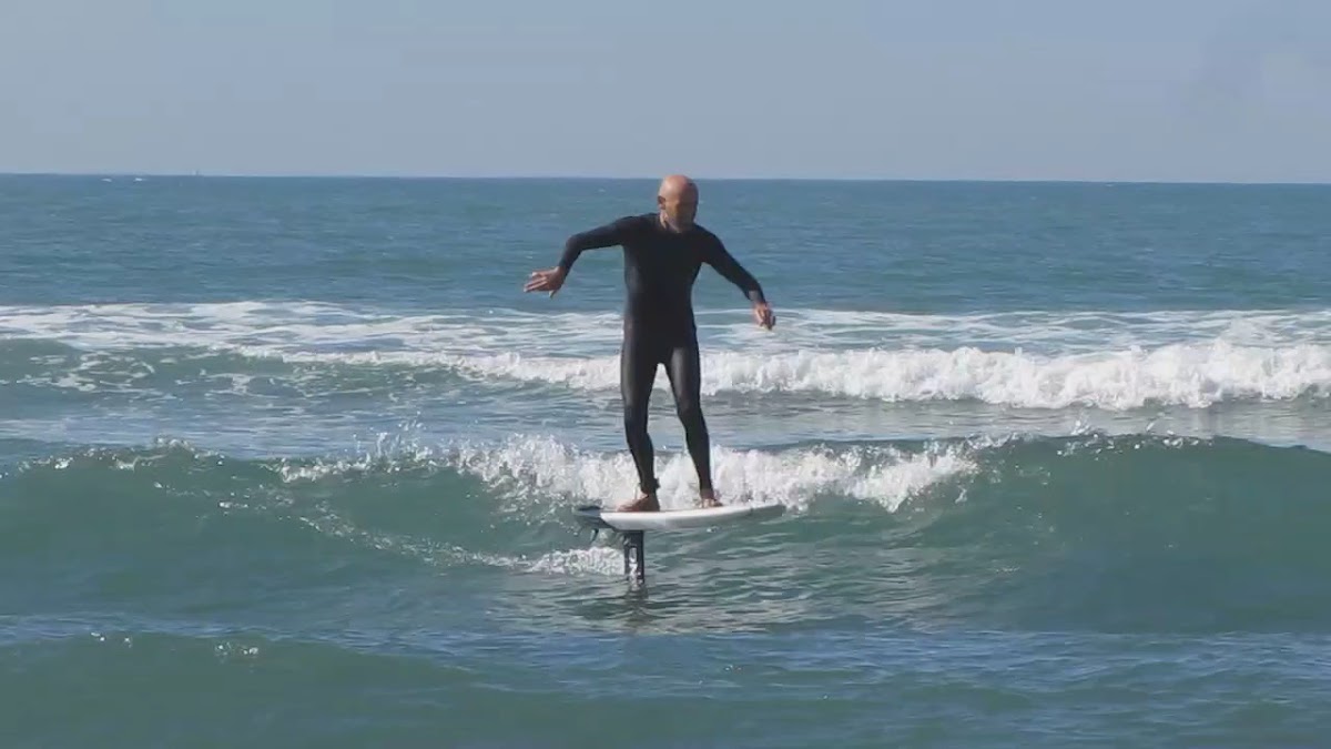 Surf Wing Foil School Agadir — photo 8