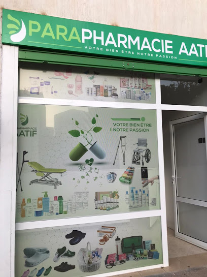 Parapharmacie AATIF