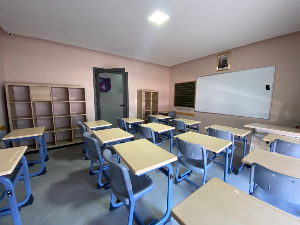 École Jil Espoir