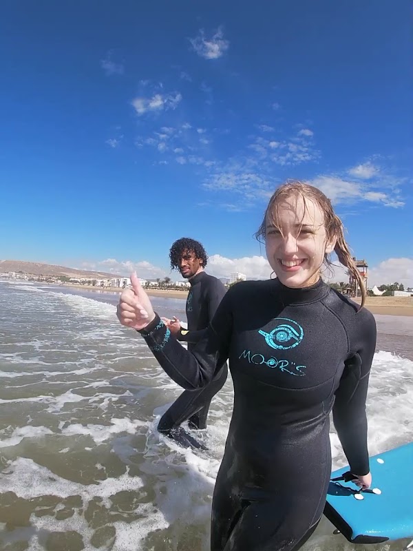 AtlanticPoints surf and kitesurf Agadir — photo 7