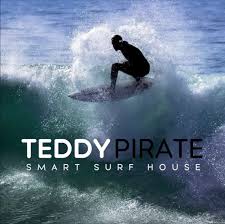 TEDDY PIRATE - Surf Camp Taghazout
